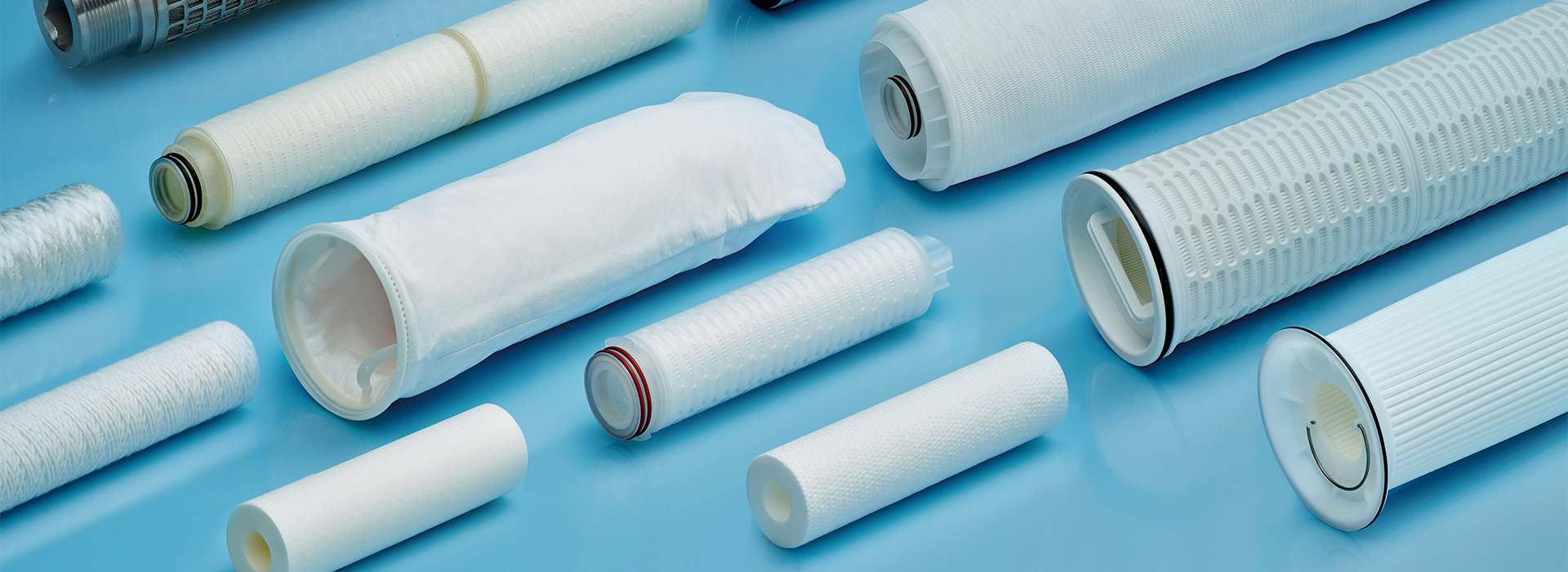 Industrial filtration solutions